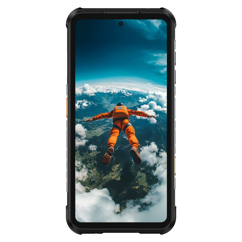 Смартфон RugOne Xever 7 Pro 5G (черен)