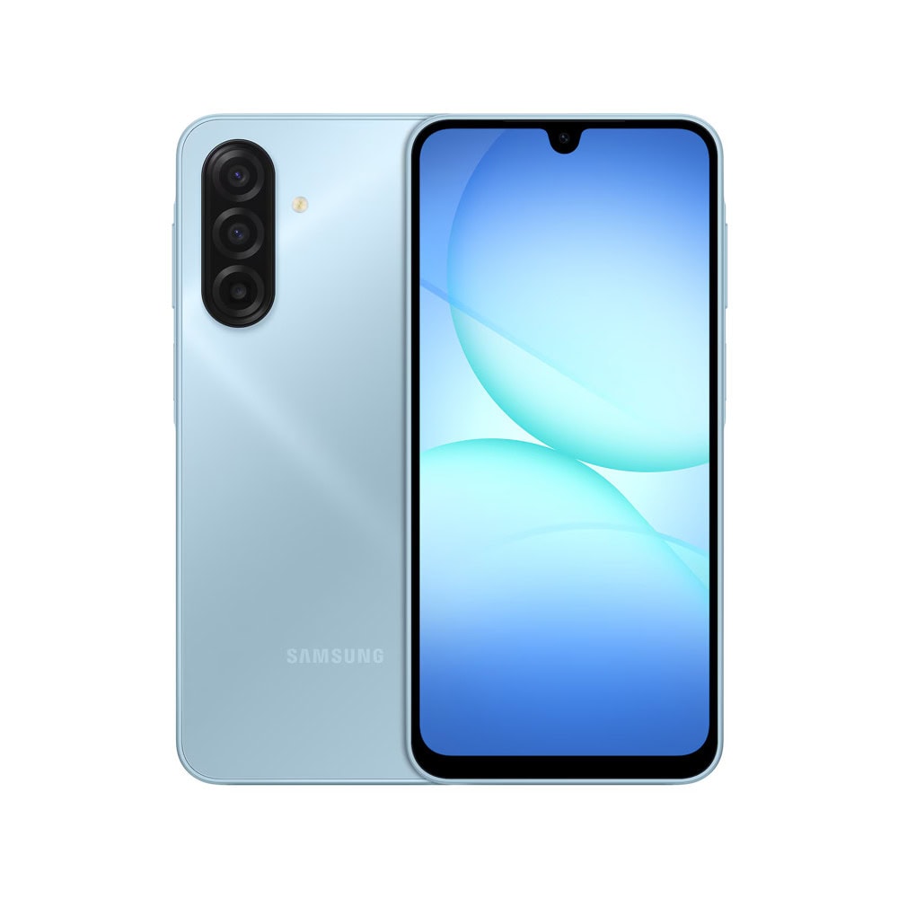Смартфон Samsung Galaxy A17 4G (светлосин)