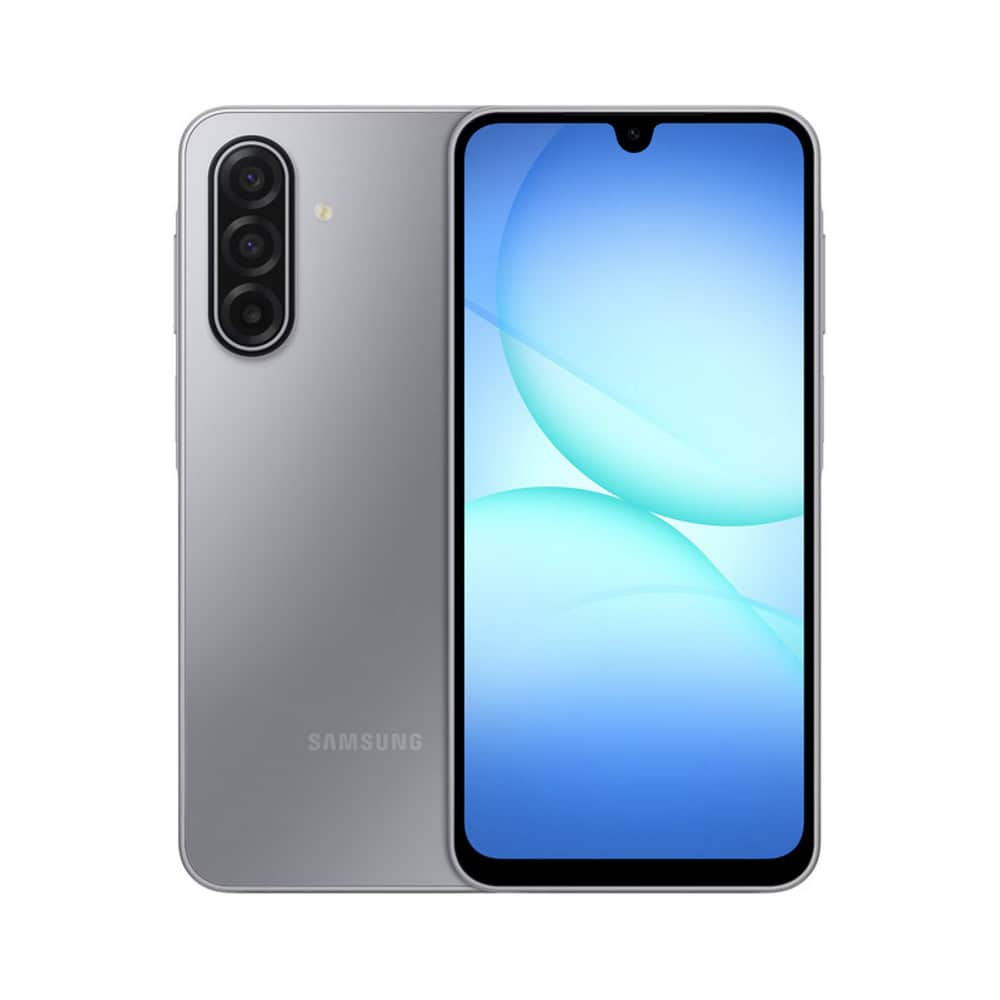 Смартфон Samsung Galaxy A17 4G (сив)