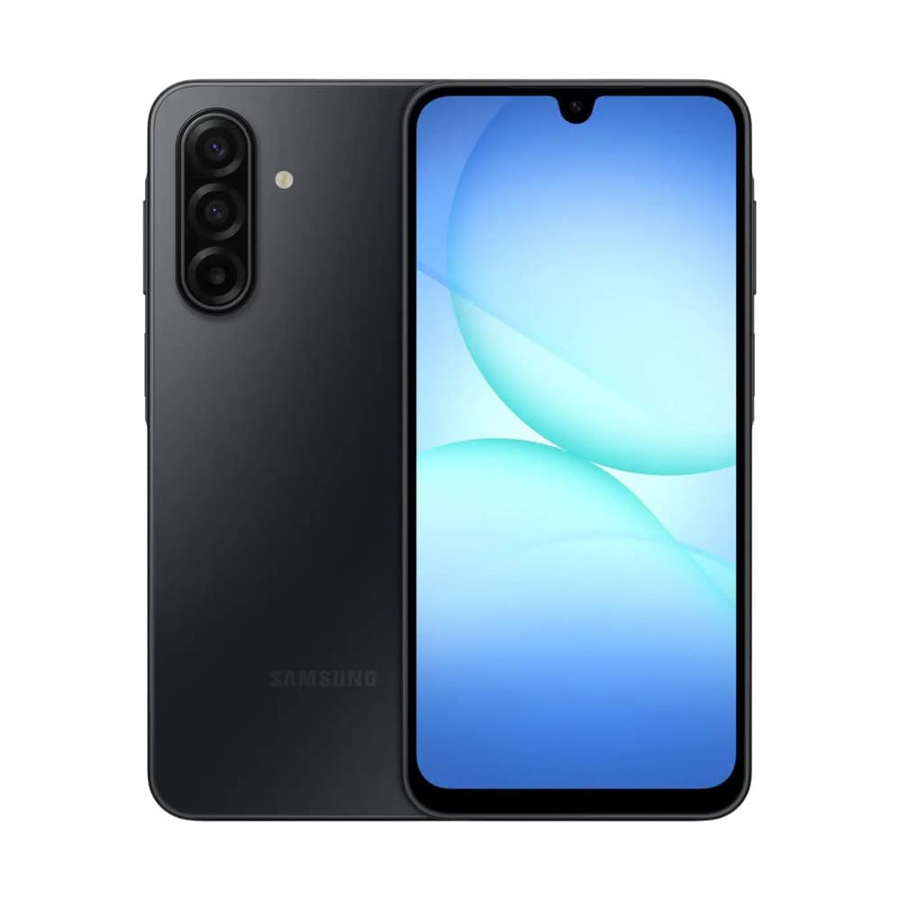 Смартфон Samsung Galaxy A17 4G (черен)
