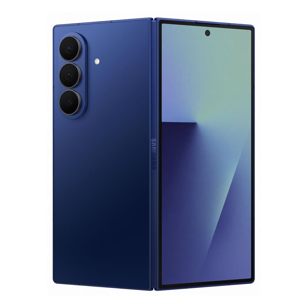 Смартфон Samsung Galaxy Z Fold7 (син)