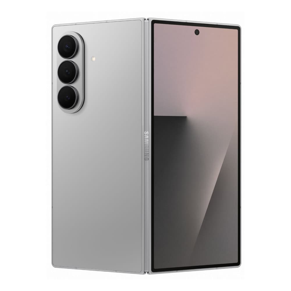 Смартфон Samsung Galaxy Z Fold7 (сребрист)