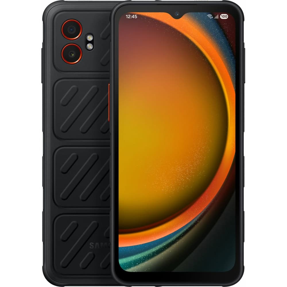 Смартфон Samsung Galaxy Xcover 7 Pro Enterprise Edition(черен)