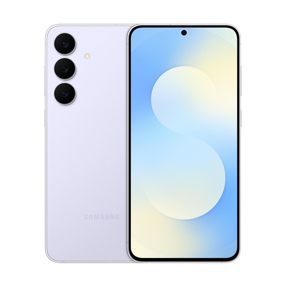 Смартфон Samsung Galaxy S25 FE (син)