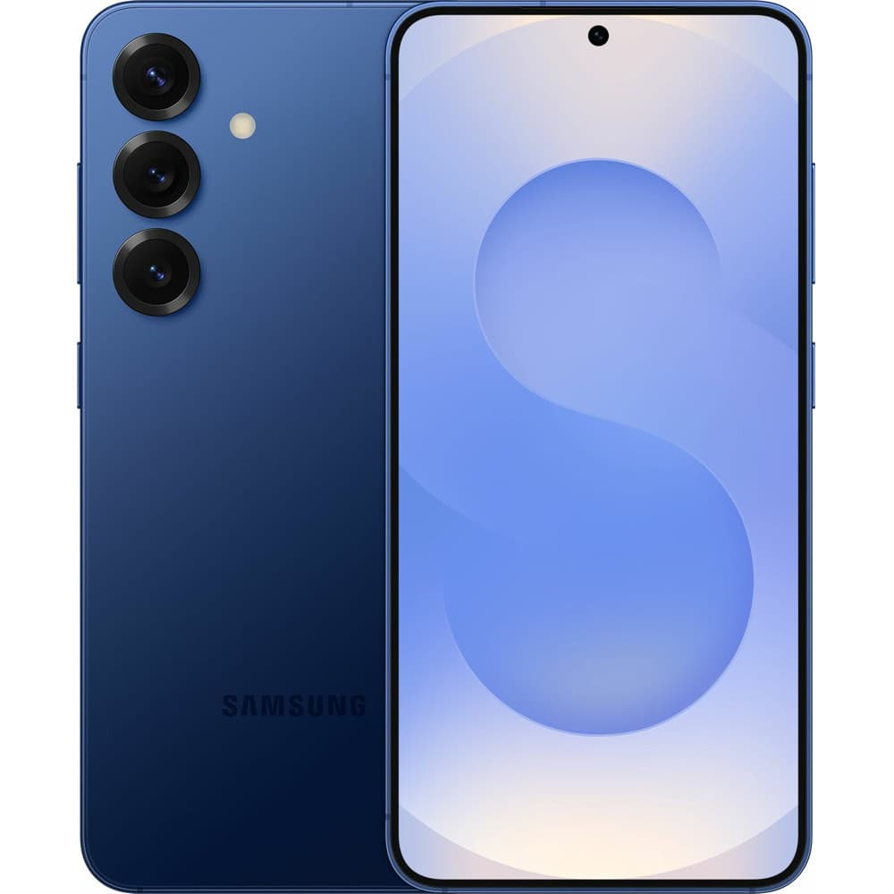 Смартфон Samsung Galaxy S25 (Navy)