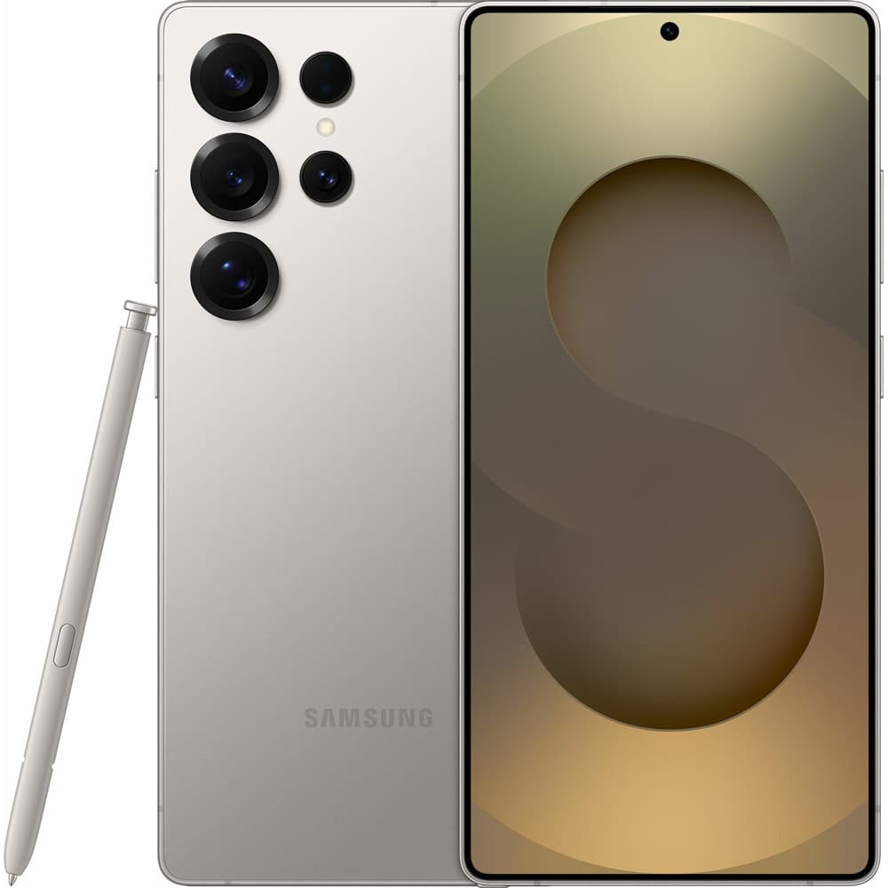 Смартфон Samsung Galaxy S25 Ultra (сив)