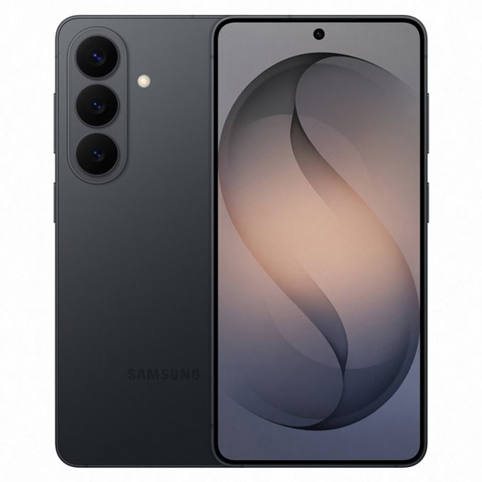 Смартфон Samsung Galaxy S26 (черен)