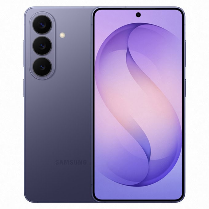 Смартфон Samsung Galaxy S26 (лилав)