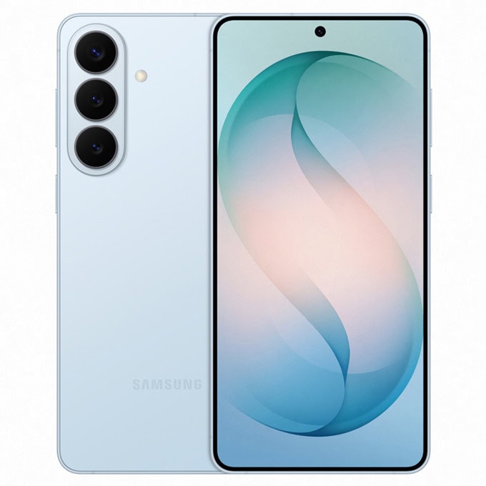 Смартфон Samsung Galaxy S26+ (син)
