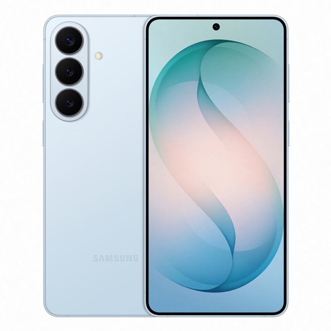 Смартфон Samsung Galaxy S26+ (син)
