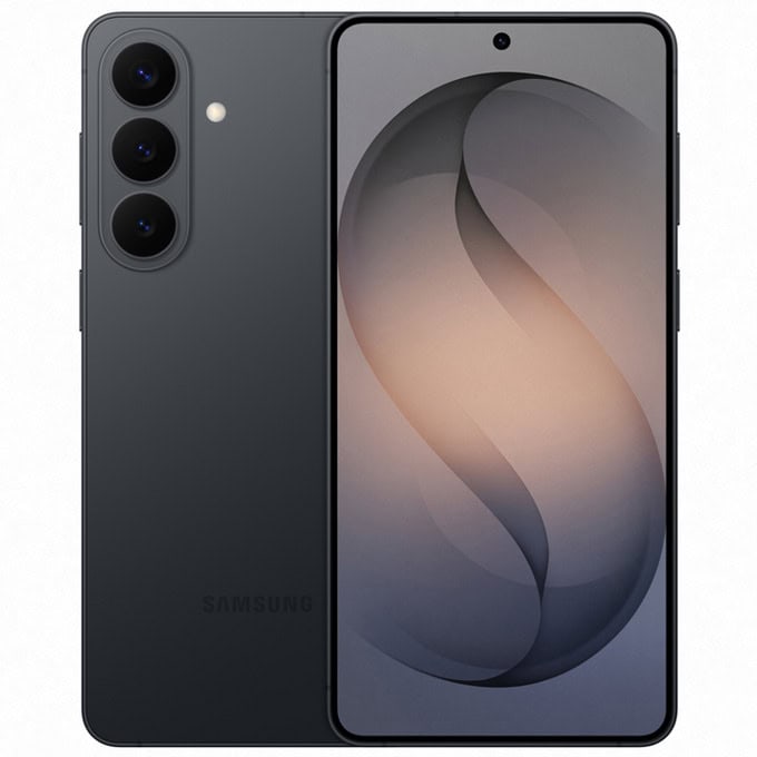Смартфон Samsung Galaxy S26+ (черен)