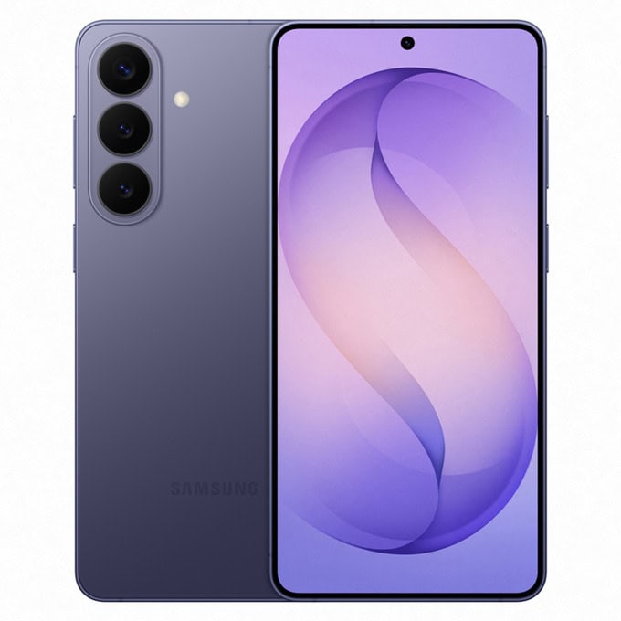 Смартфон Samsung Galaxy S26+ (лилав)