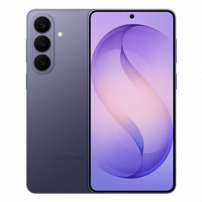 Смартфон Samsung Galaxy S26+ (лилав)