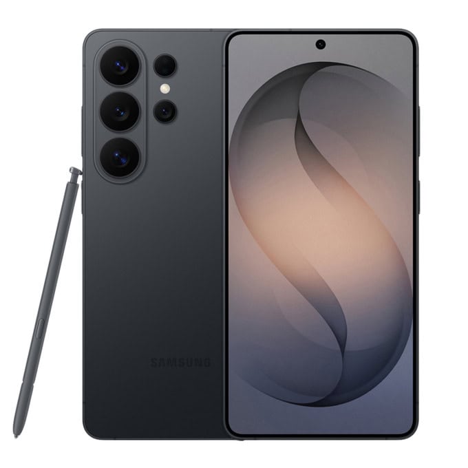 Смартфон Samsung Galaxy S26 Ultra (черен)