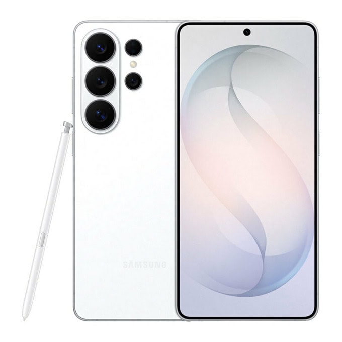 Смартфон Samsung Galaxy S26 Ultra (бял)