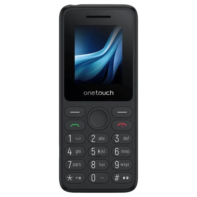 Мобилен телефон TCL Onetouch 5041 (сив)