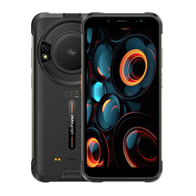Смартфон Ulefone Armor 16S (черен)