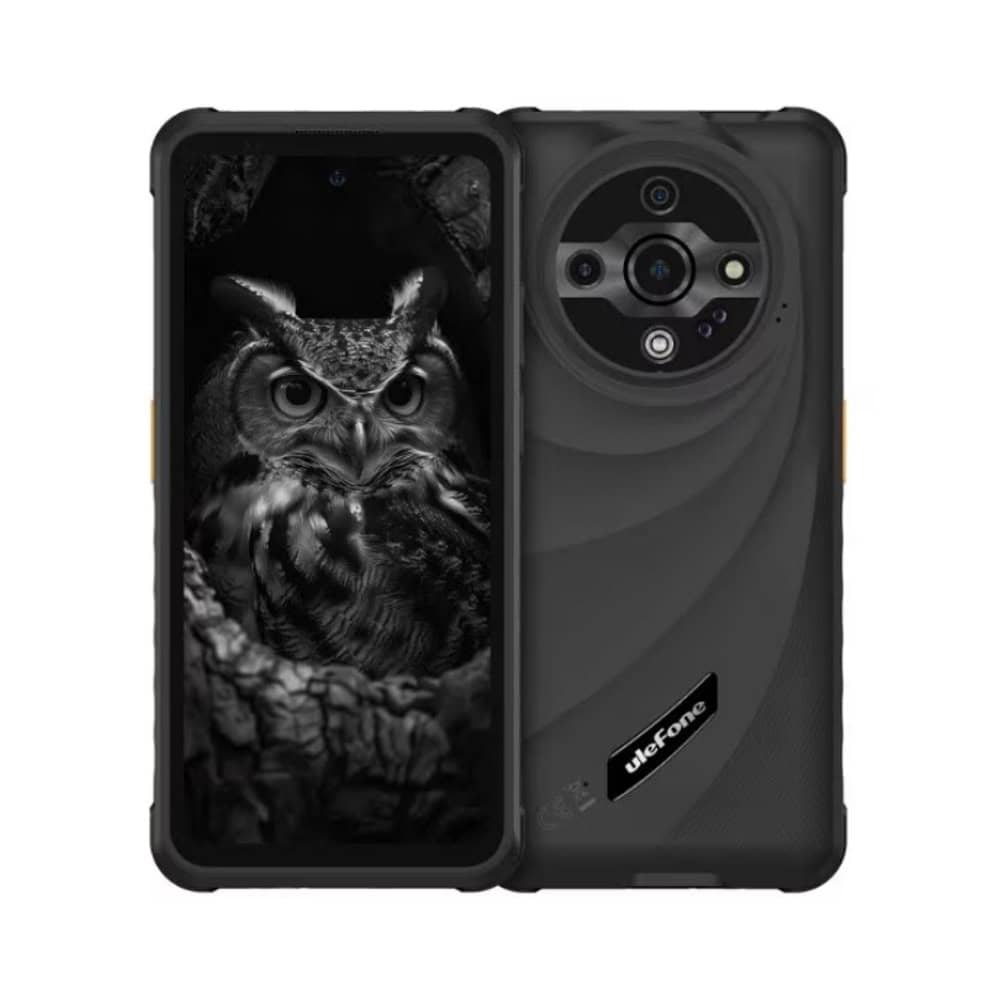 Смартфон Ulefone Armor X31 Pro 5G (черен)