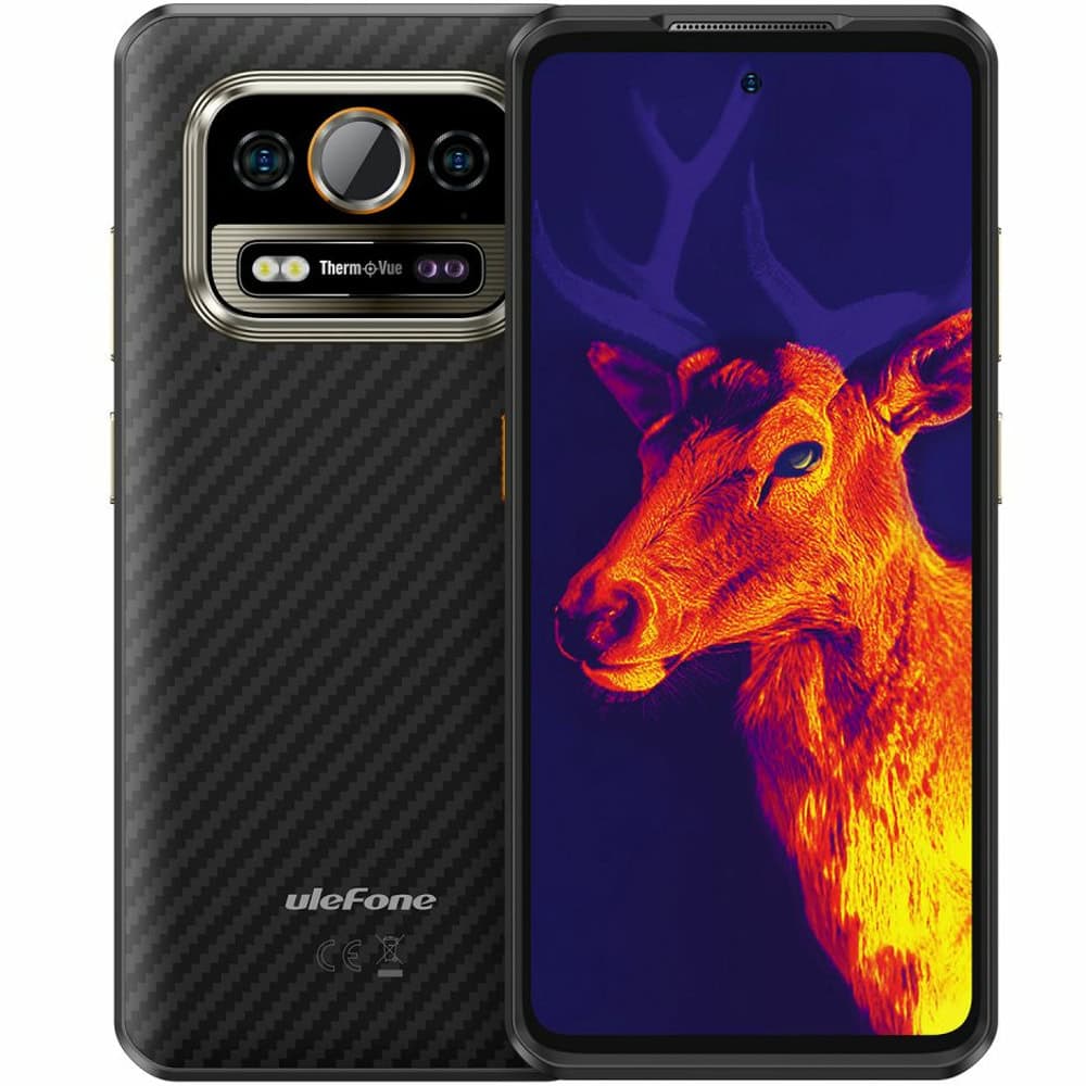 Смартфон Ulefone Armor 25T (черен)