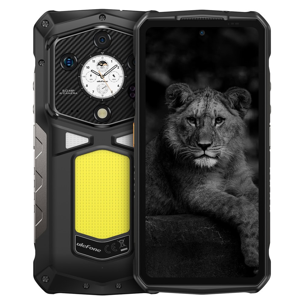 Смартфон Ulefone Armor 29 Pro 5G (черен)