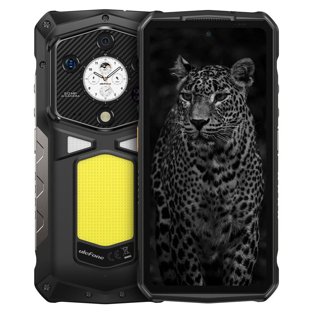 Смартфон Ulefone Armor 29 Ultra 5G (черен)