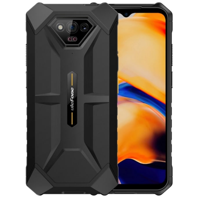 Смартфон Ulefone Armor X13 (черен)