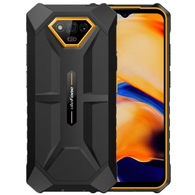 Смартфон Ulefone Armor X13 (оранжев)