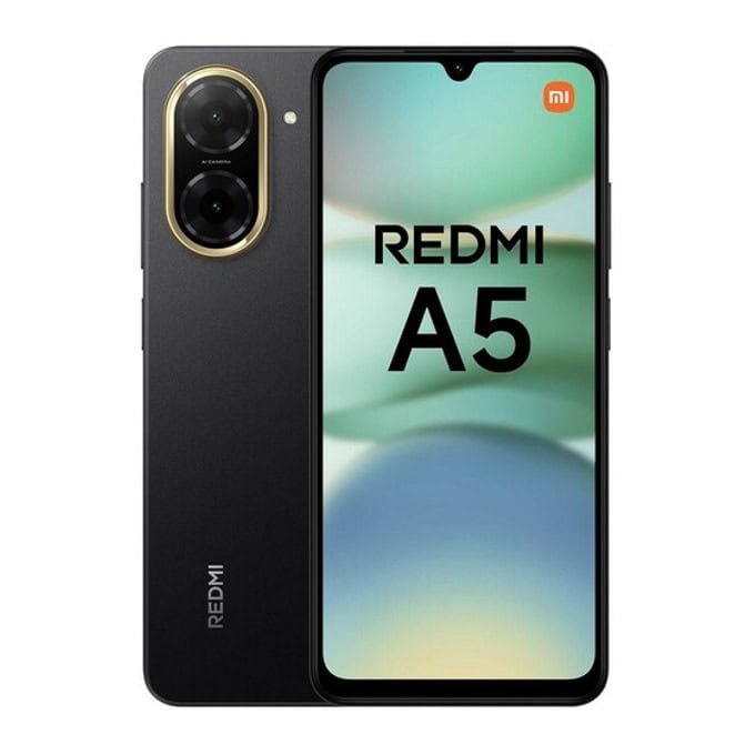 Смартфон Xiaomi Redmi A5 (черен)