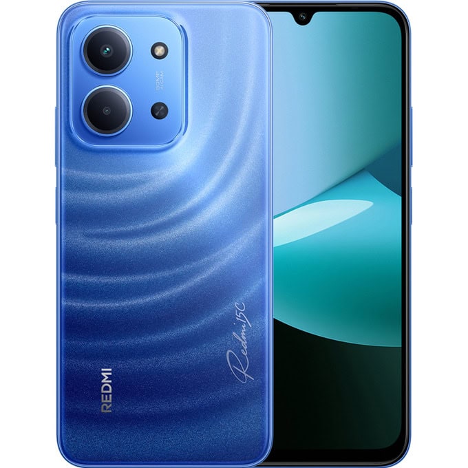 Смартфон Xiaomi Redmi 15C 4G (син)
