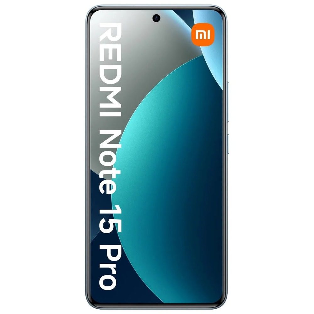 Смартфон Xiaomi Redmi Note 15 Pro 4G (син)