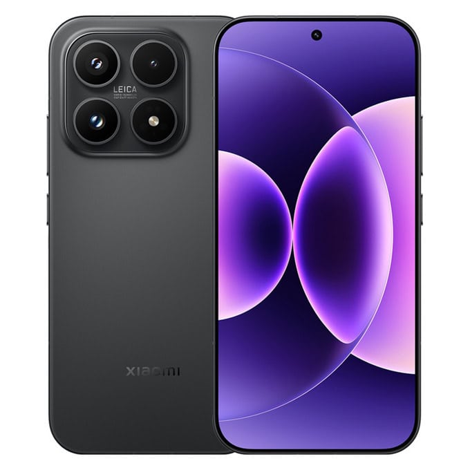 Смартфон Xiaomi 17 (черен)
