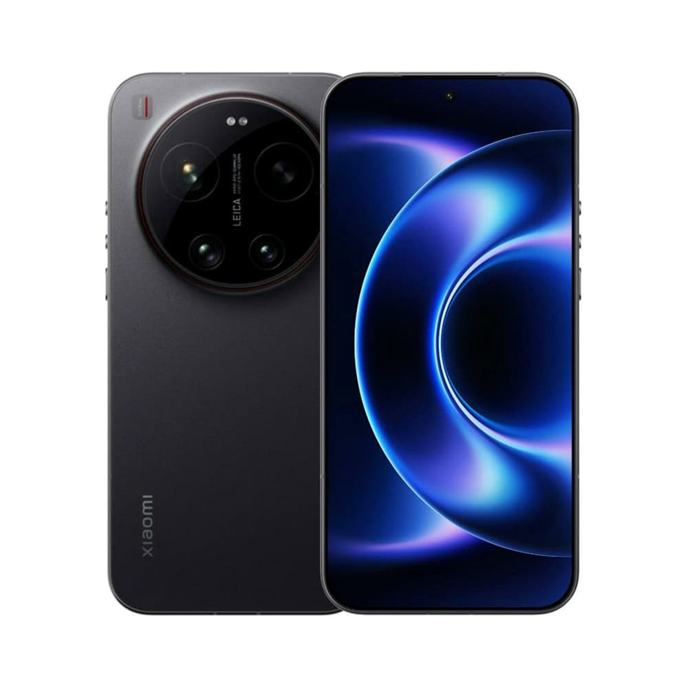 Смартфон Xiaomi 17 Ultra (черен)