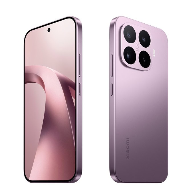 Смартфон Xiaomi 17T (лилав)