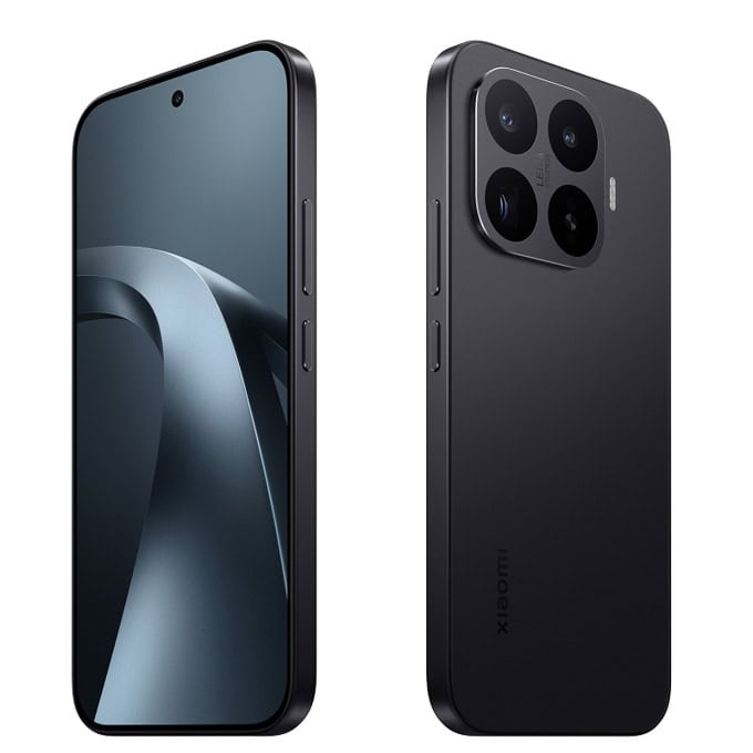 Смартфон Xiaomi 17T (черен)