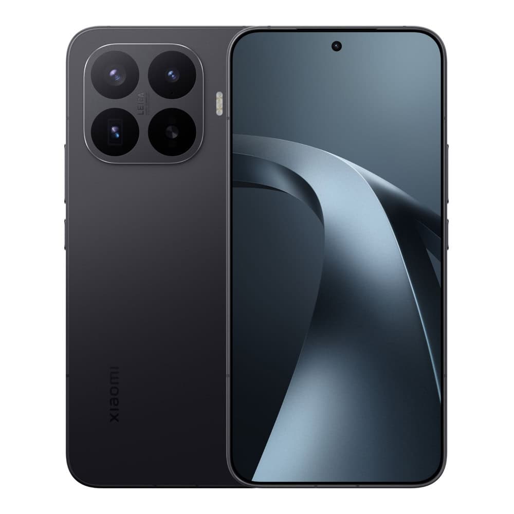 Смартфон Xiaomi 17T Pro (черен)