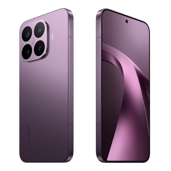 Смартфон Xiaomi 17T Pro (лилав)