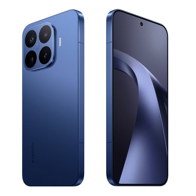 Смартфон Xiaomi 17T Pro (син)