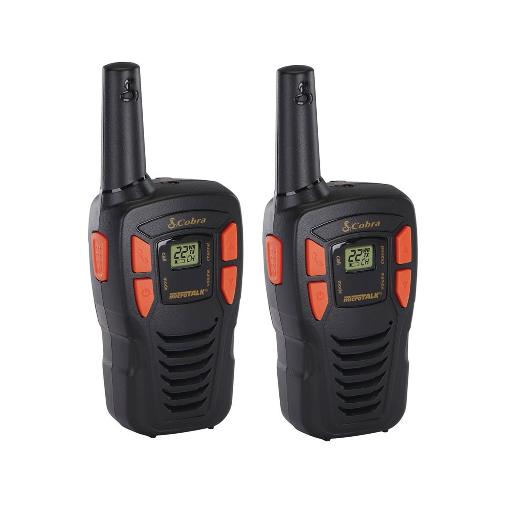 Радиостанции Cobra AM255 (2-Pack)