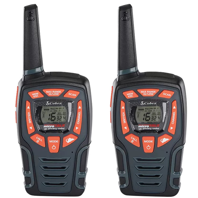 Радиостанции Cobra AM855