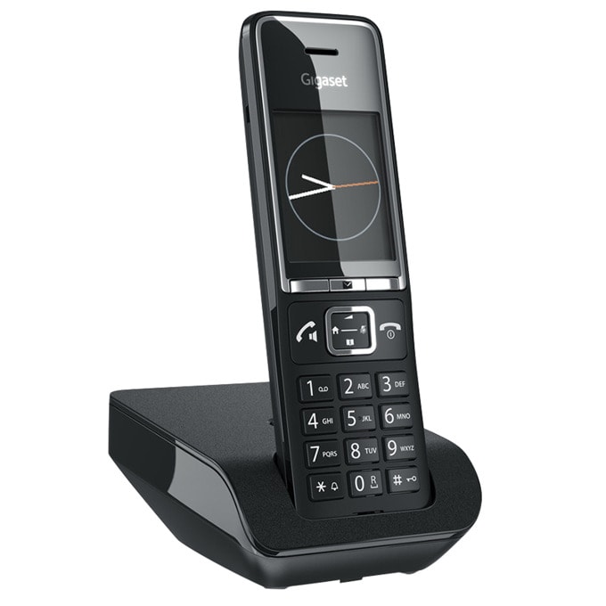 Безжичен DECT телефон Gigaset Comfort 550
