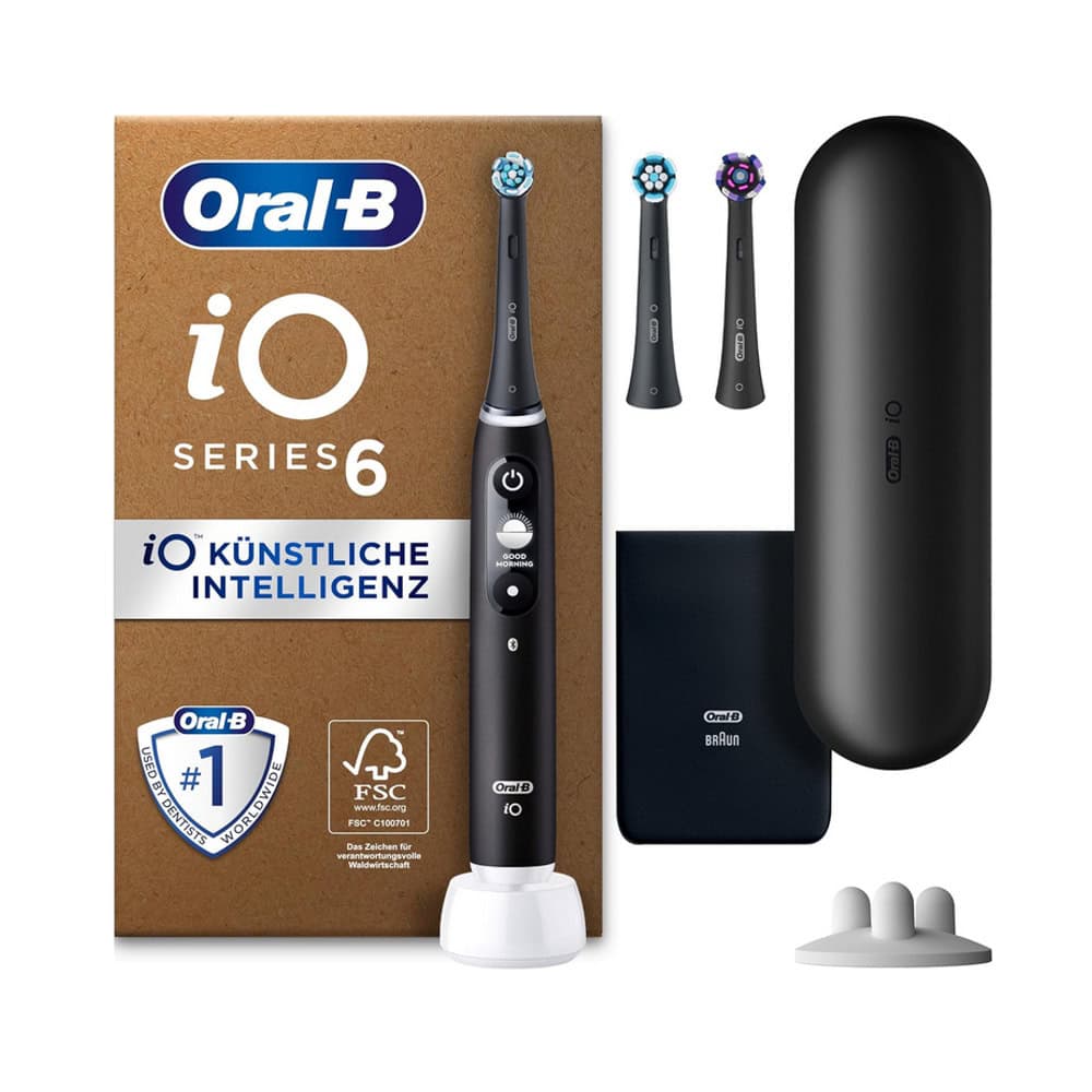 Ел. четка за зъби Oral-B iO Series 6