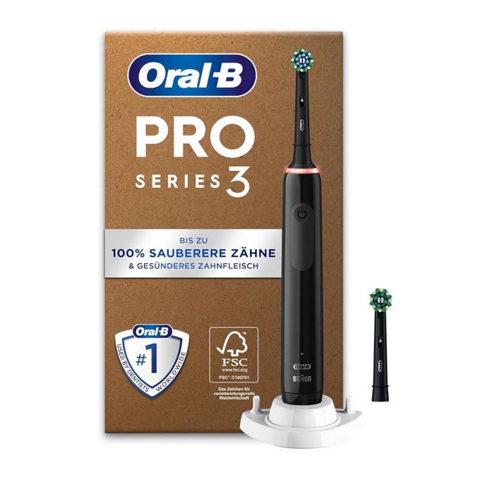 Ел. четка за зъби Oral-B Pro Series 3