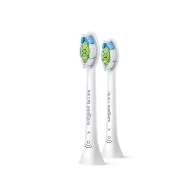 Резервни накрайници за ел. четка Philips Sonicare W Optimal White