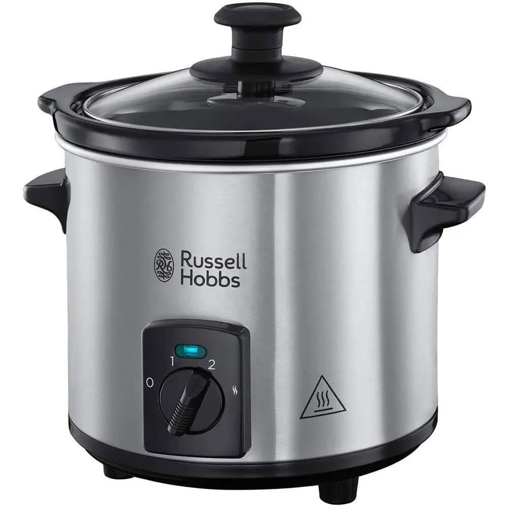 Уред за бавно готвене Russell Hobbs Compact Home Slow Cooker