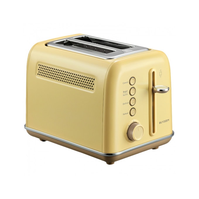 Тостер BUYDEEM DT620 Mellow Yellow
