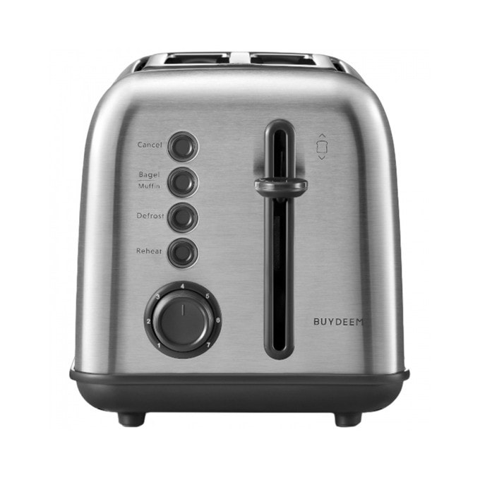 Тостер BUYDEEM DT620 Stainless Steel