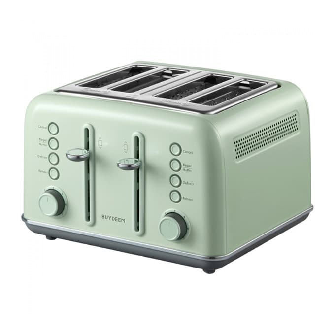 Тостер BUYDEEM DT640 Cozy Greenish