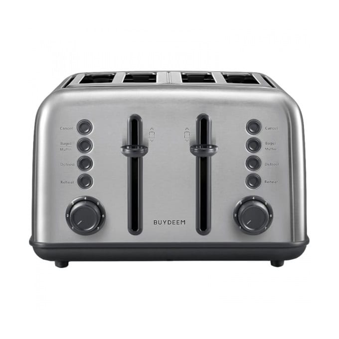 Тостер BUYDEEM DT640 Stainless Steel