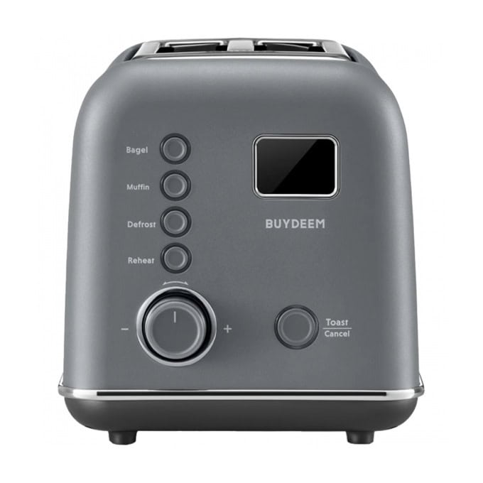 Тостер BUYDEEM DT730 Ink Grey