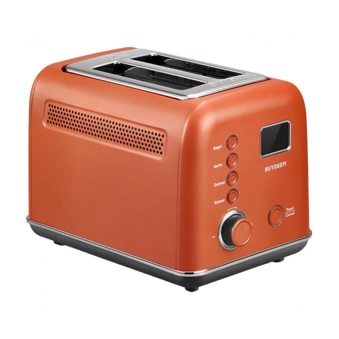 Тостер BUYDEEM DT730 Koi Red